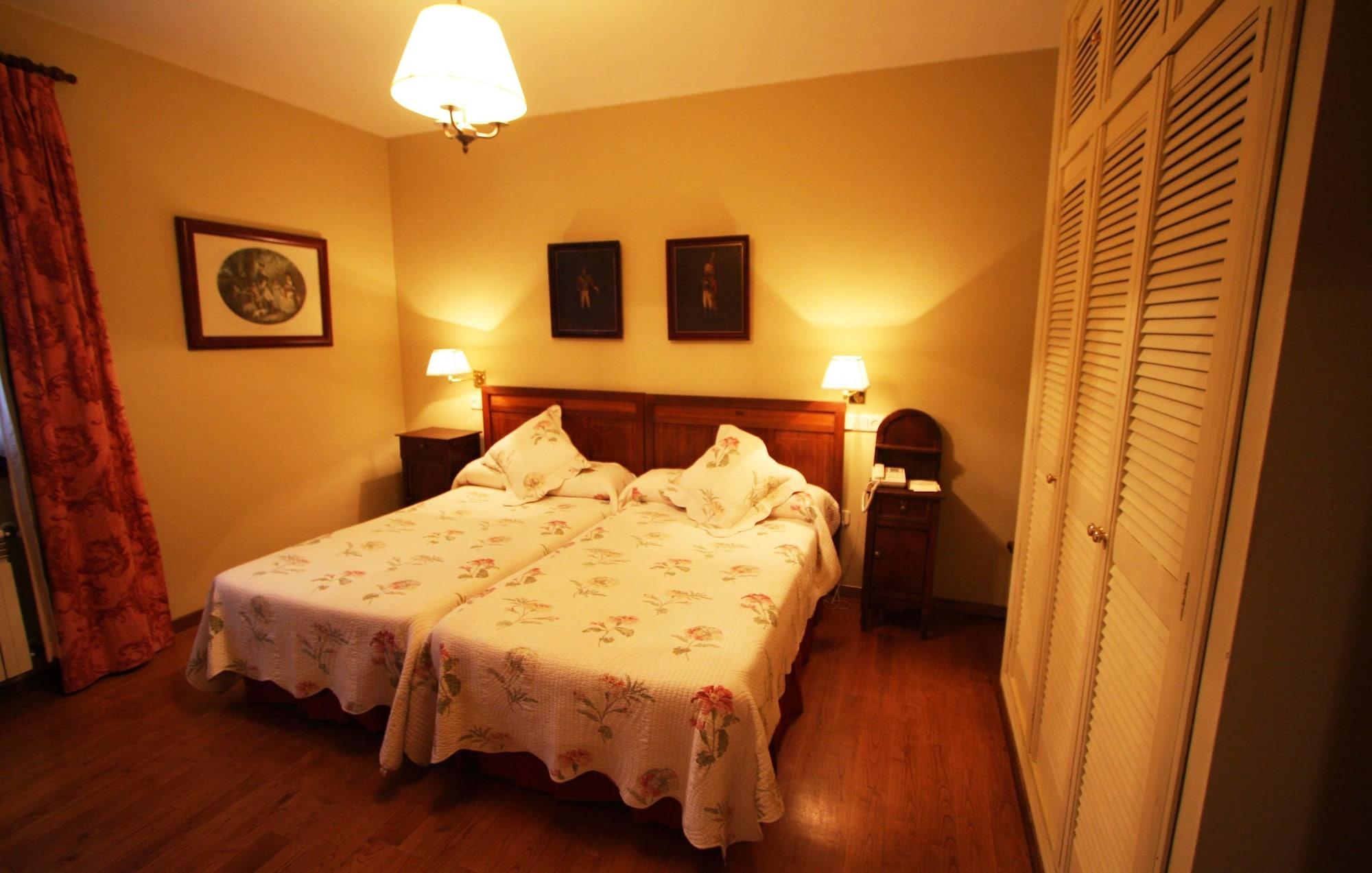 Hotel Pax Casona Del Busto Pravia Dış mekan fotoğraf