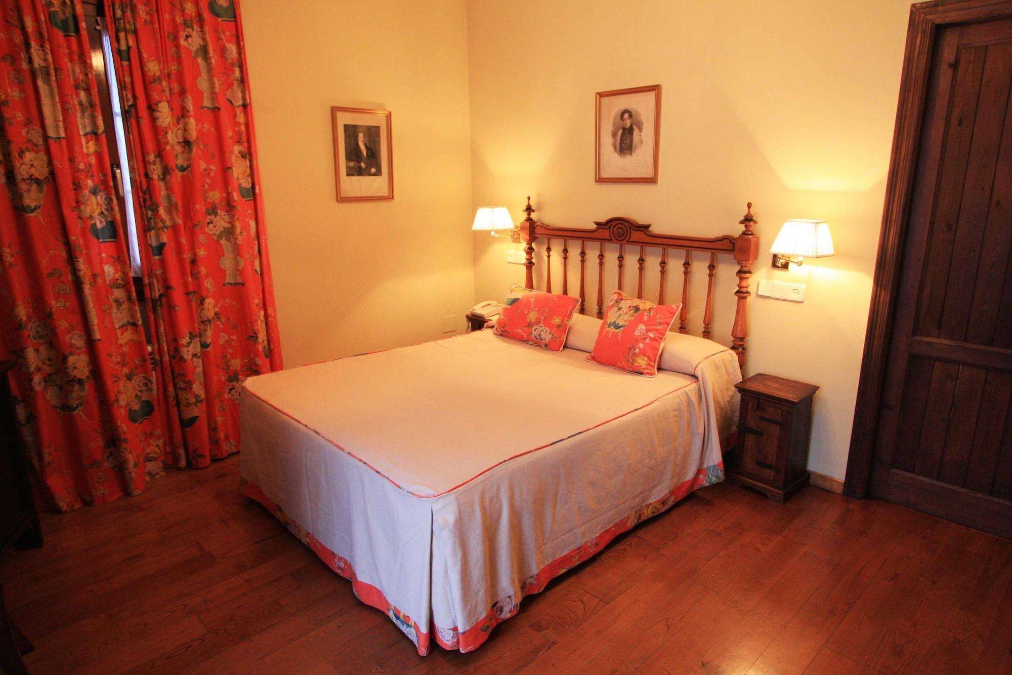 Hotel Pax Casona Del Busto Pravia Dış mekan fotoğraf