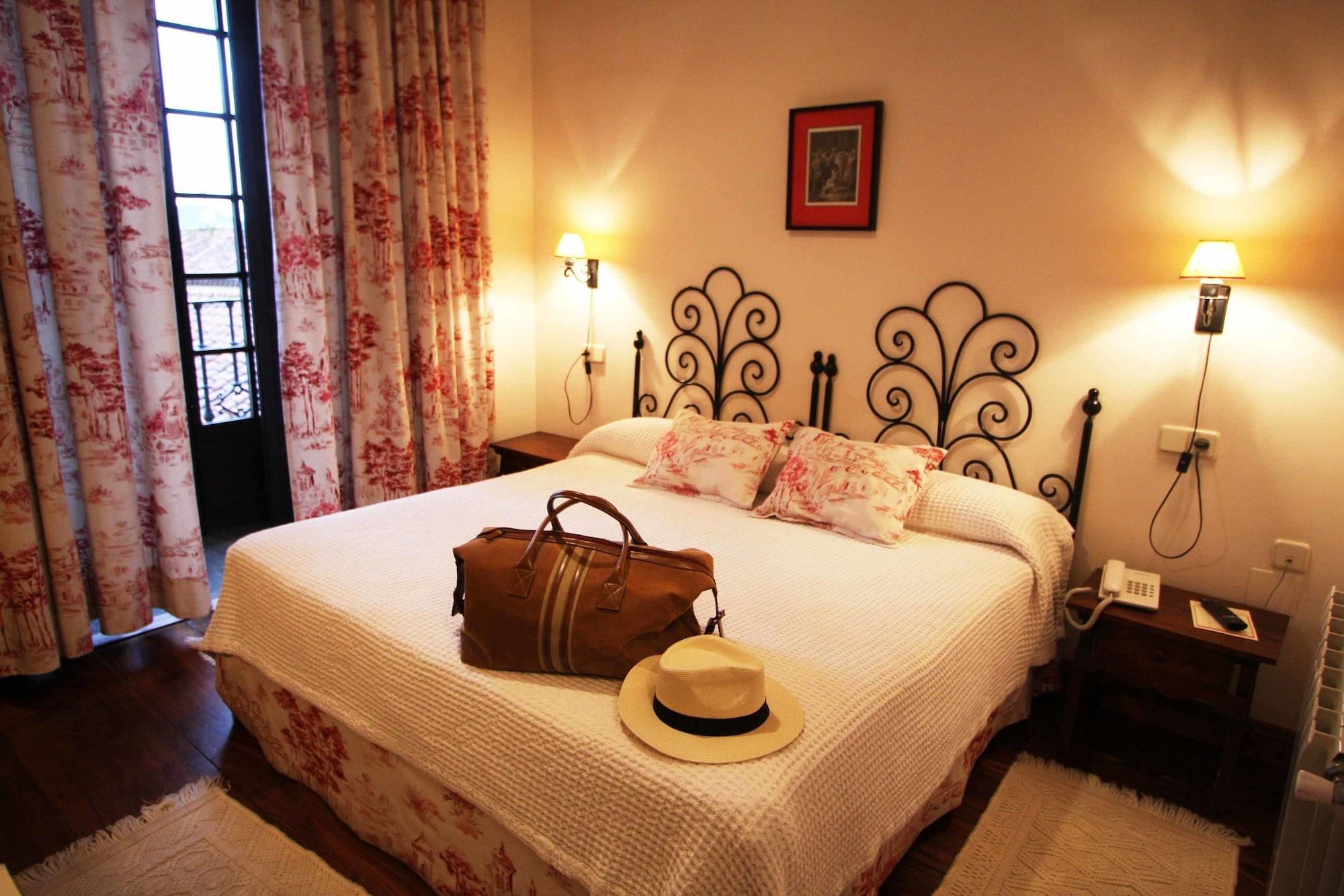 Hotel Pax Casona Del Busto Pravia Dış mekan fotoğraf
