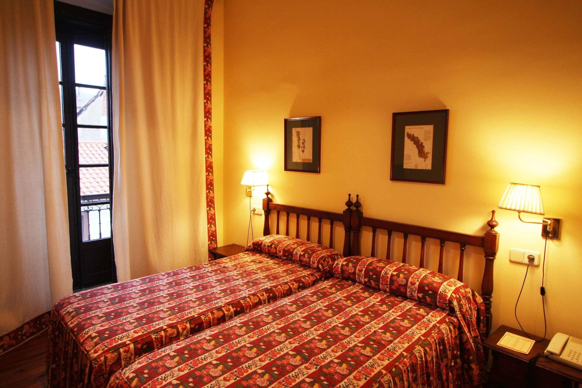 Hotel Pax Casona Del Busto Pravia Dış mekan fotoğraf
