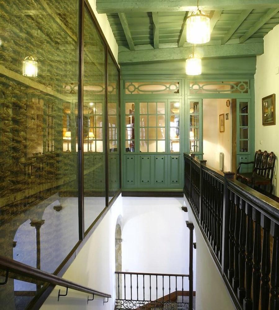 Hotel Pax Casona Del Busto Pravia İç mekan fotoğraf