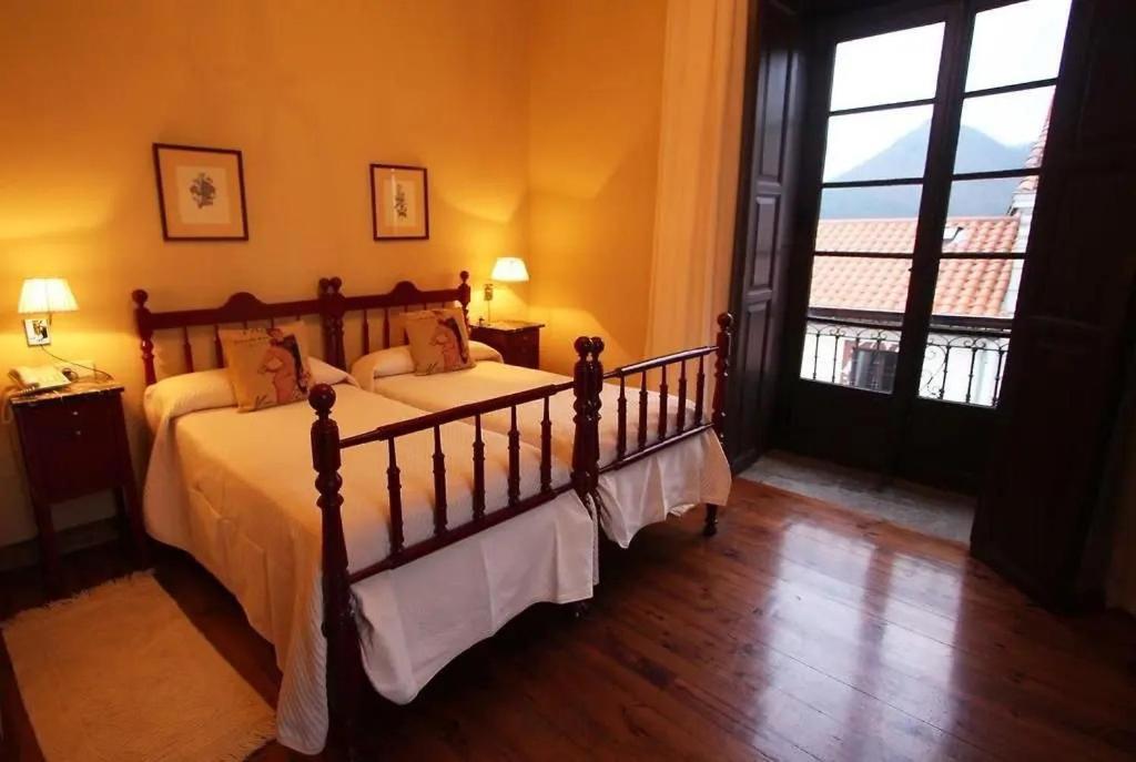 Hotel Pax Casona Del Busto Pravia Dış mekan fotoğraf