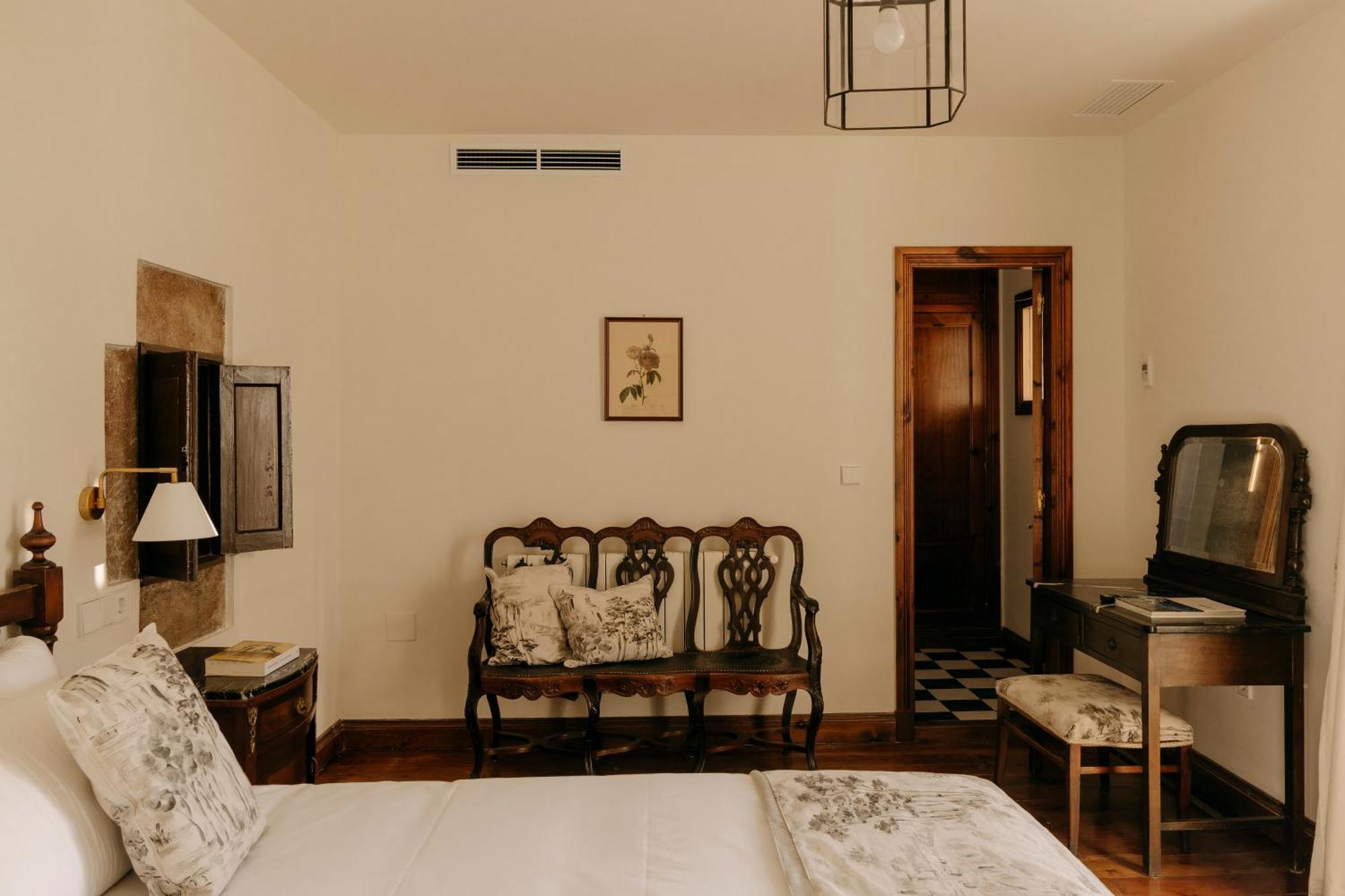 Hotel Pax Casona Del Busto Pravia Dış mekan fotoğraf