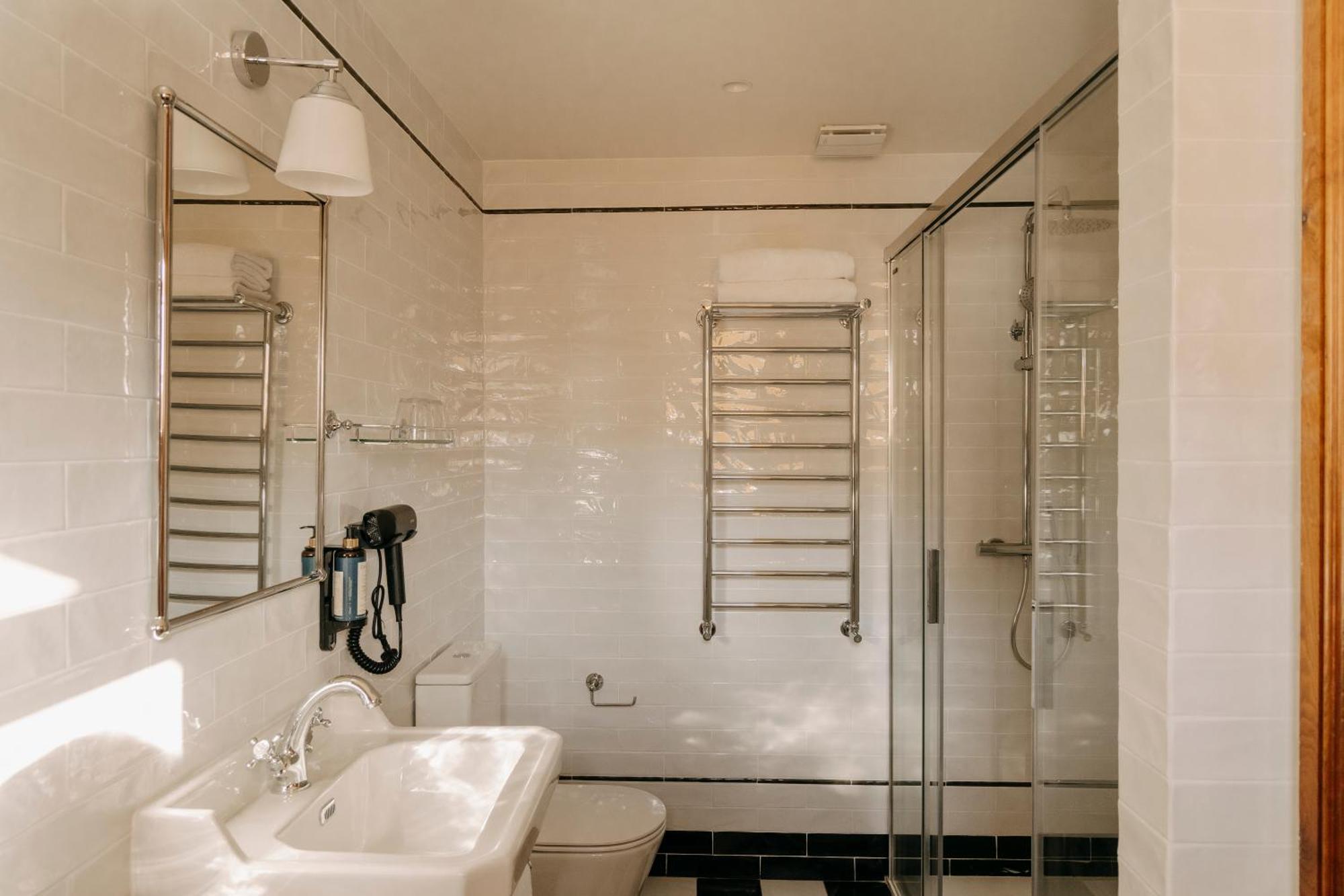 Hotel Pax Casona Del Busto Pravia Dış mekan fotoğraf