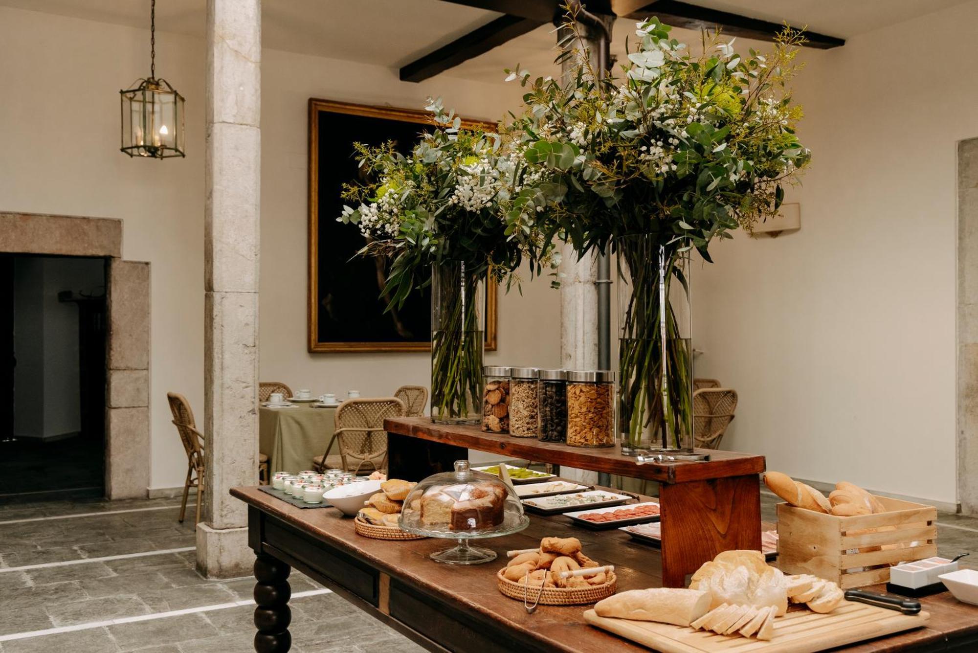 Hotel Pax Casona Del Busto Pravia Dış mekan fotoğraf
