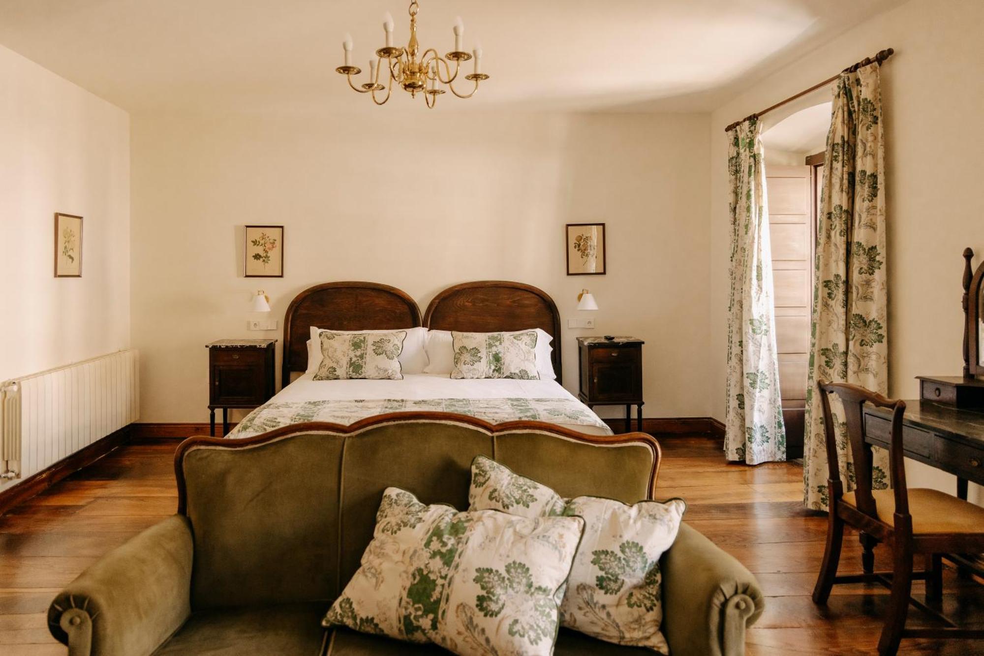 Hotel Pax Casona Del Busto Pravia Dış mekan fotoğraf