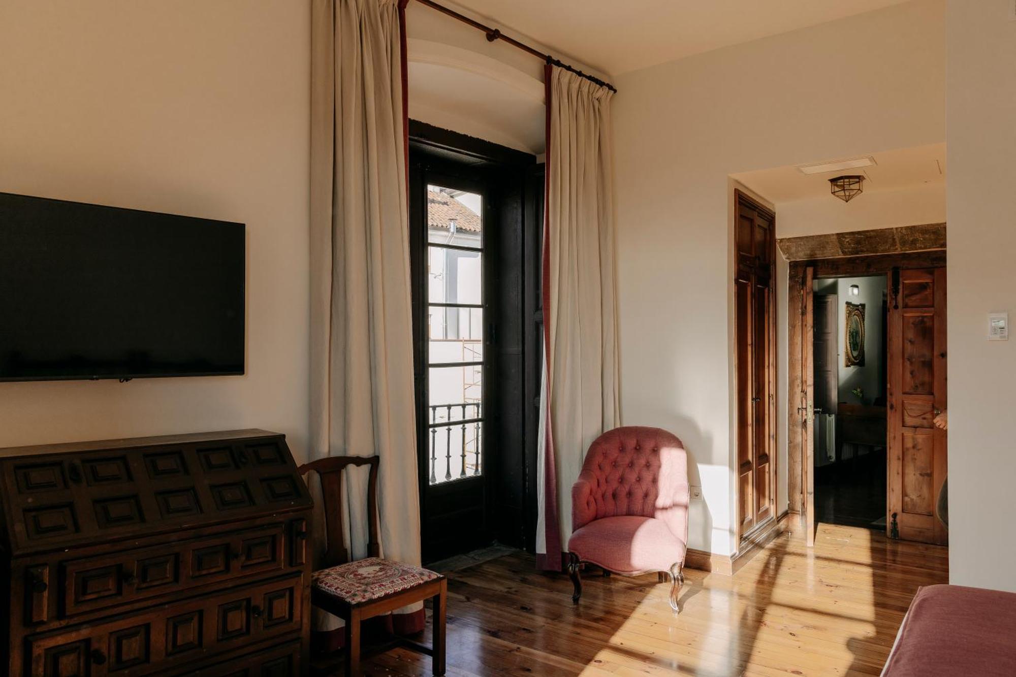 Hotel Pax Casona Del Busto Pravia Dış mekan fotoğraf