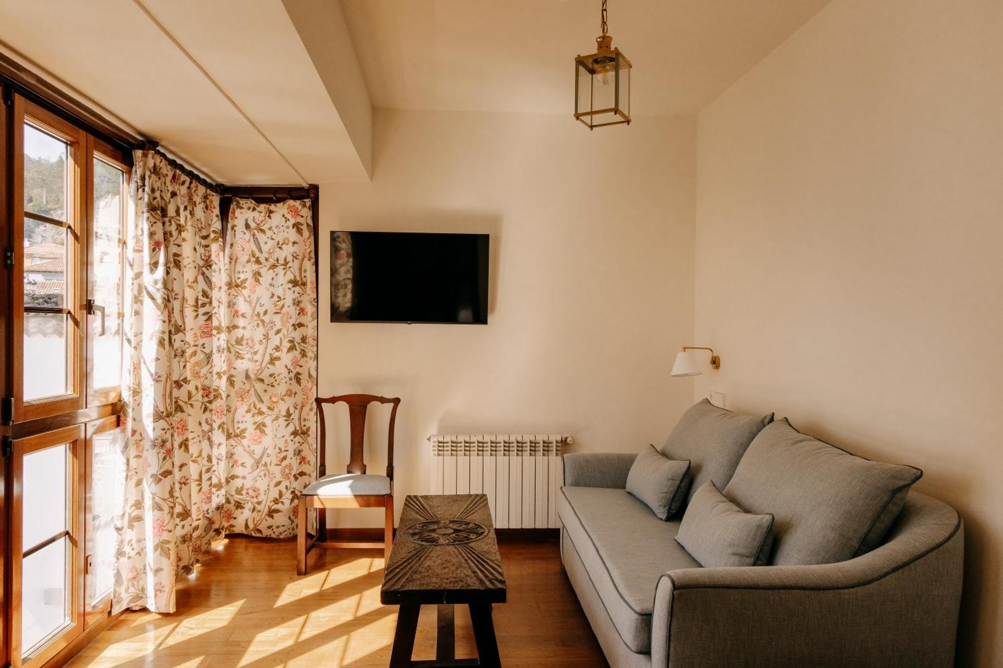 Hotel Pax Casona Del Busto Pravia Dış mekan fotoğraf