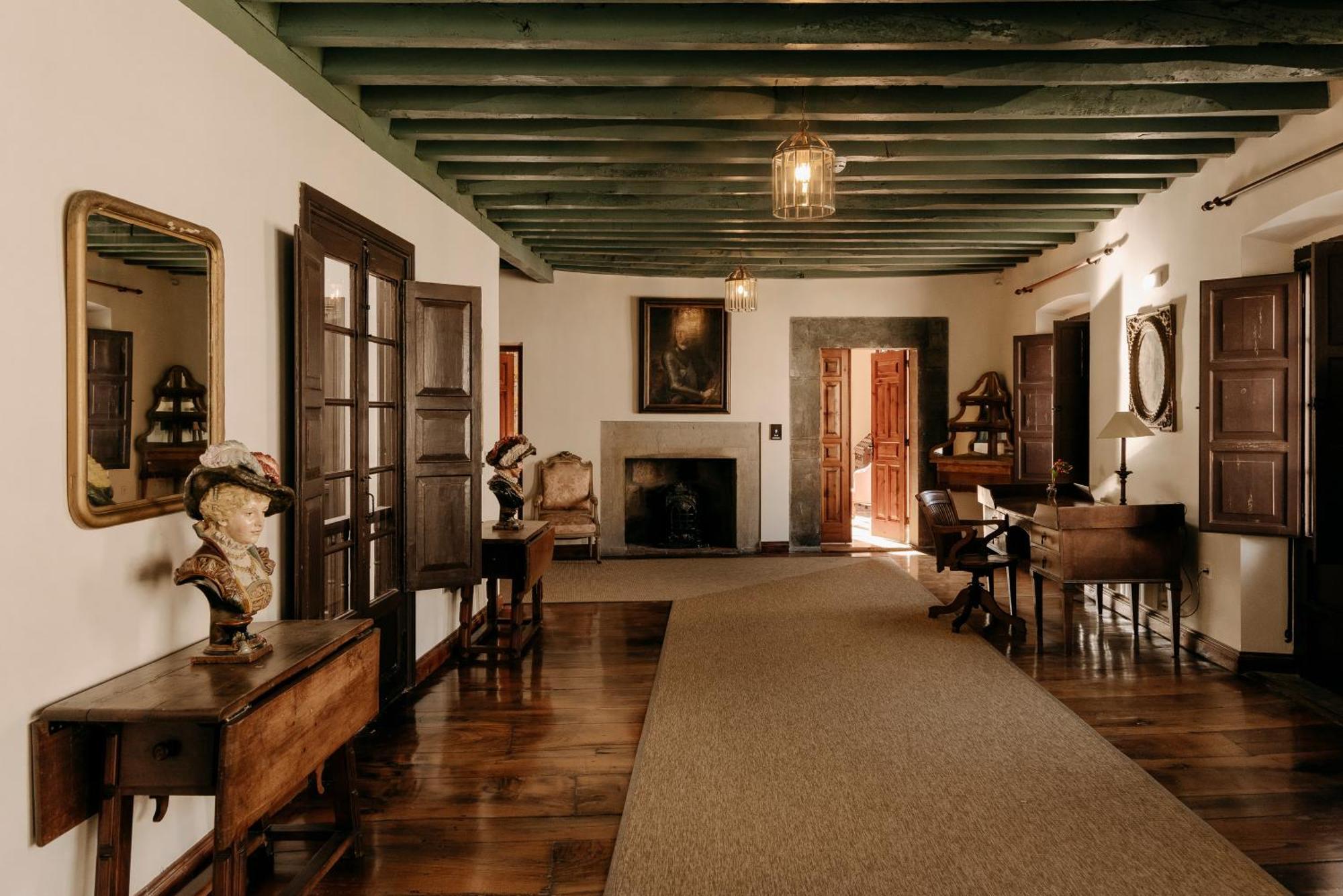 Hotel Pax Casona Del Busto Pravia Dış mekan fotoğraf
