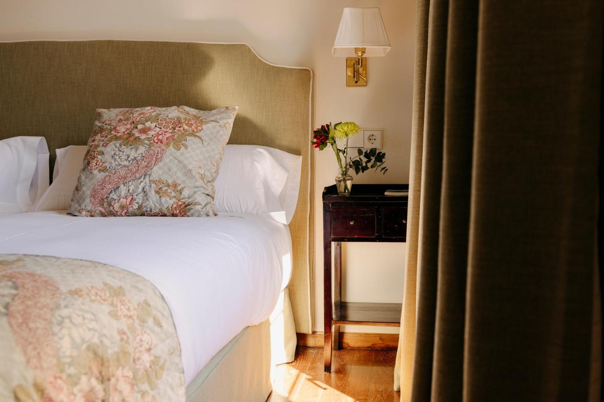 Hotel Pax Casona Del Busto Pravia Dış mekan fotoğraf
