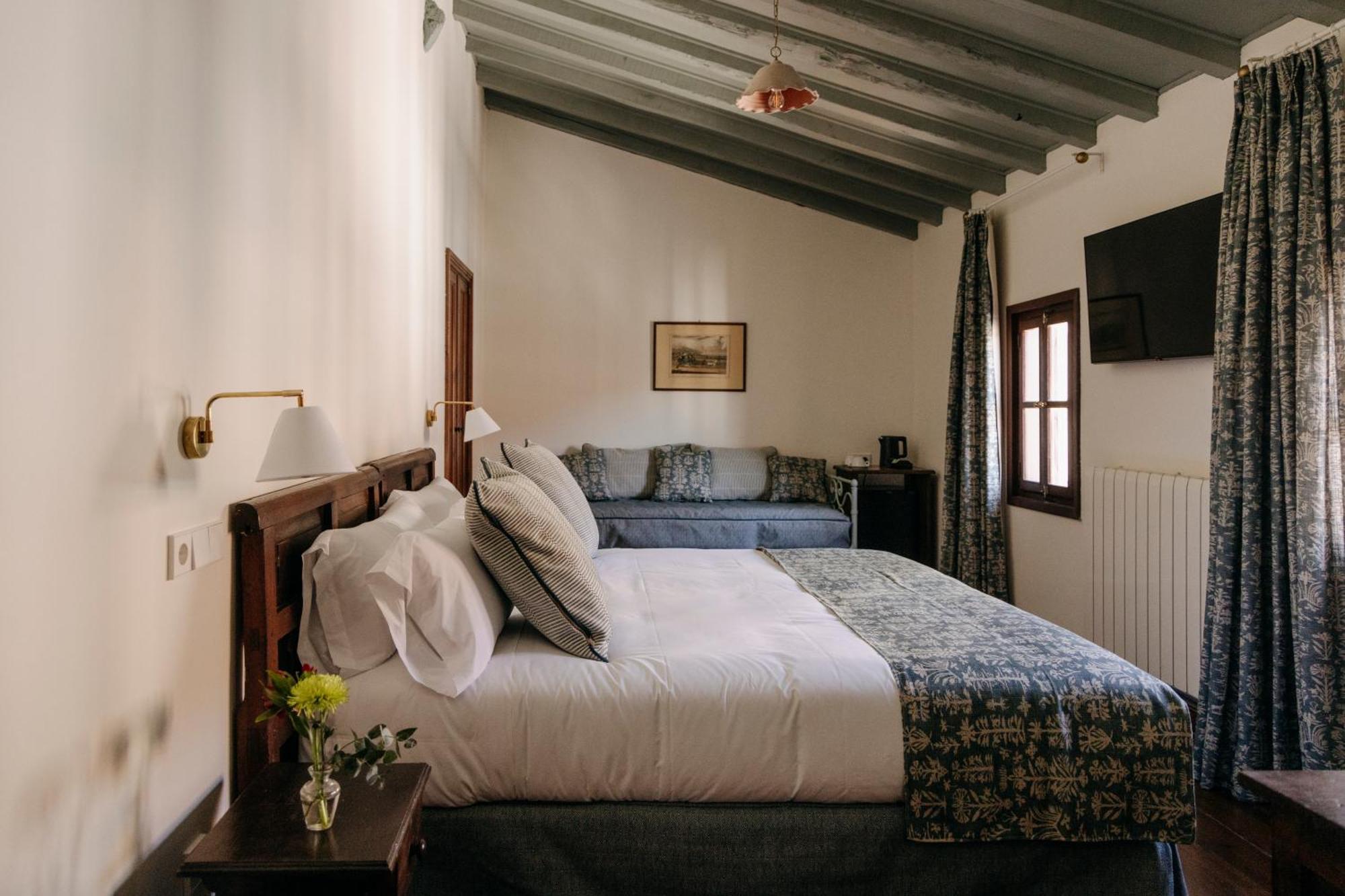Hotel Pax Casona Del Busto Pravia Dış mekan fotoğraf