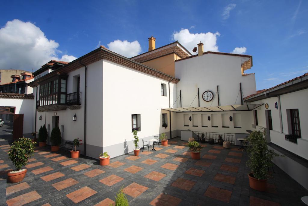 Hotel Pax Casona Del Busto Pravia Dış mekan fotoğraf