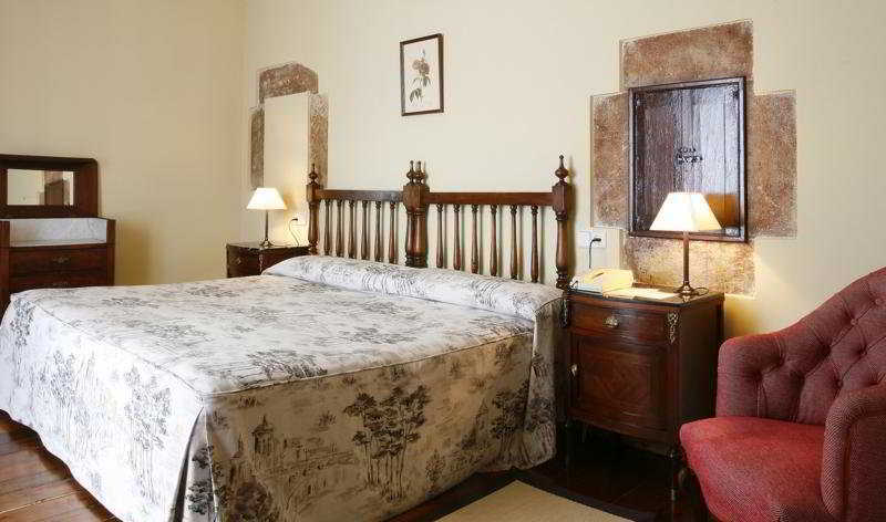 Hotel Pax Casona Del Busto Pravia Oda fotoğraf