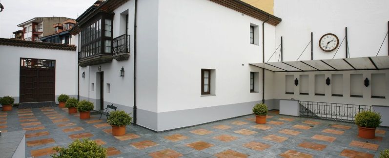 Hotel Pax Casona Del Busto Pravia Dış mekan fotoğraf