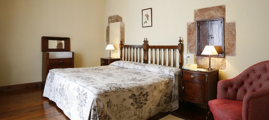 Hotel Pax Casona Del Busto Pravia Dış mekan fotoğraf